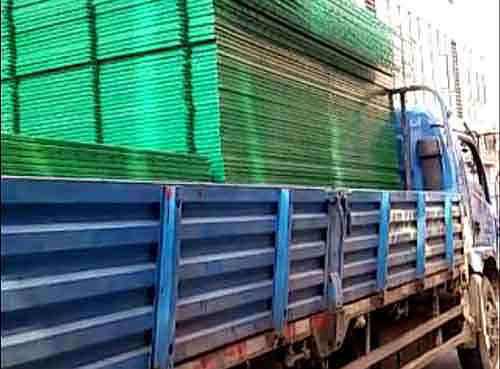 框架護欄網 框架護欄網