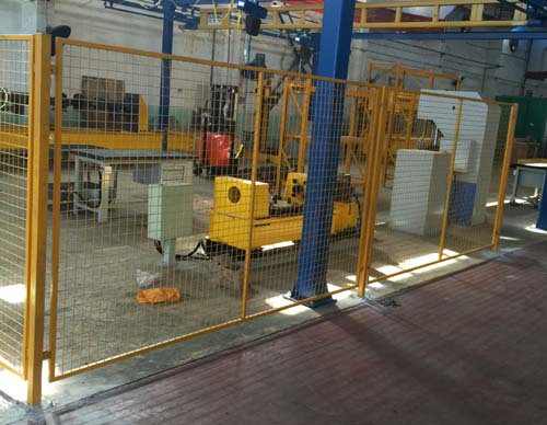 倉(cāng)庫(kù)隔離網(wǎng) 倉(cāng)庫(kù)隔離網(wǎng)