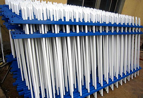 鋅鋼護欄 鋅鋼護欄