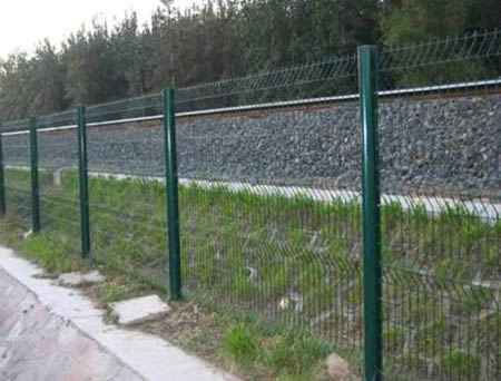 南京鐵路護欄網 南京鐵路護欄網